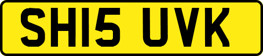 SH15UVK