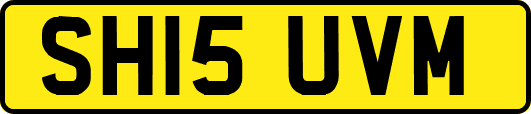 SH15UVM