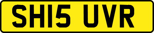 SH15UVR