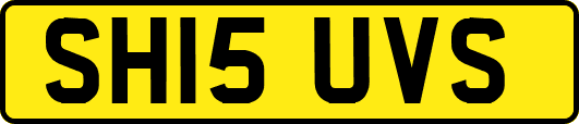 SH15UVS