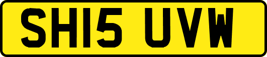 SH15UVW