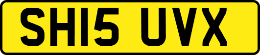 SH15UVX