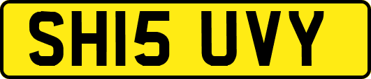 SH15UVY
