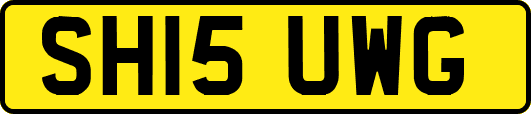 SH15UWG