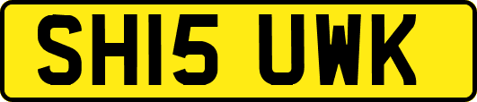 SH15UWK
