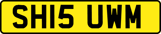 SH15UWM