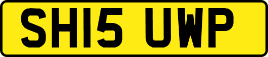 SH15UWP