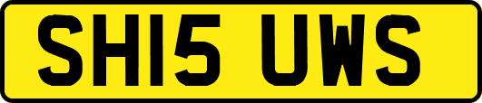SH15UWS