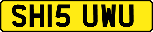 SH15UWU