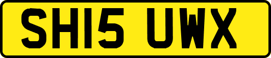 SH15UWX