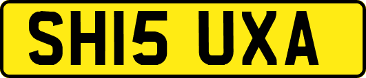 SH15UXA