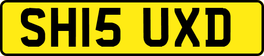 SH15UXD