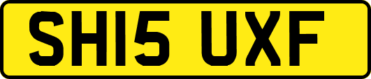 SH15UXF