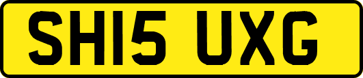 SH15UXG