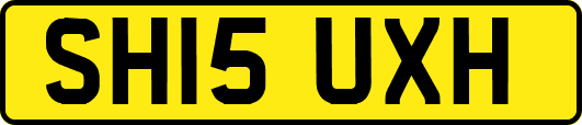 SH15UXH
