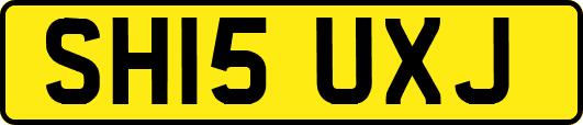 SH15UXJ