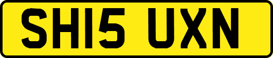 SH15UXN