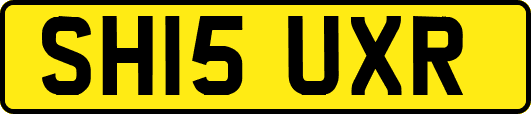 SH15UXR