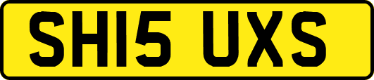 SH15UXS