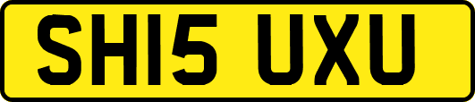 SH15UXU