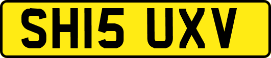 SH15UXV