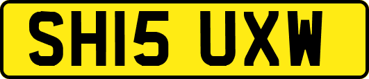 SH15UXW