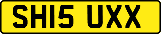 SH15UXX