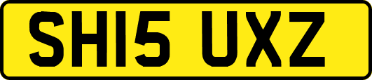 SH15UXZ
