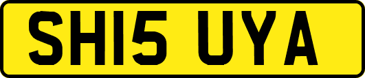 SH15UYA