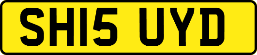 SH15UYD