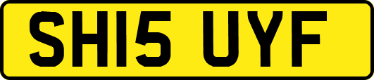 SH15UYF