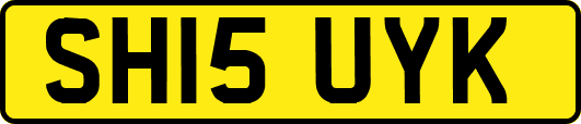 SH15UYK