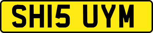 SH15UYM