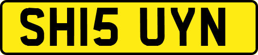 SH15UYN