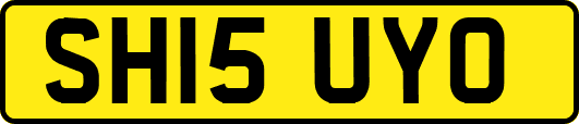 SH15UYO