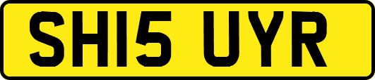 SH15UYR