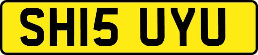 SH15UYU