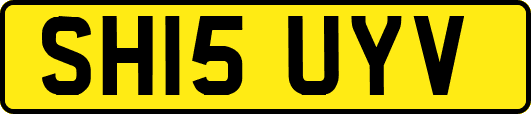 SH15UYV