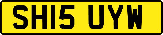SH15UYW