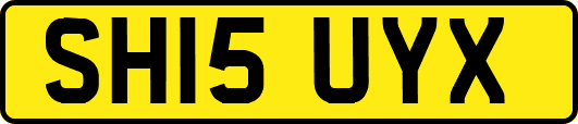SH15UYX
