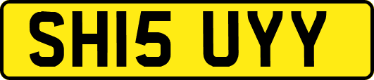 SH15UYY