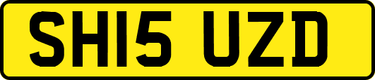 SH15UZD