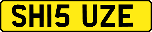 SH15UZE