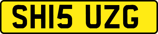 SH15UZG
