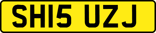 SH15UZJ