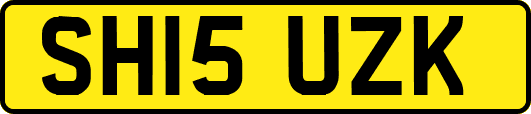 SH15UZK