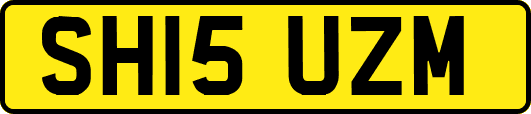 SH15UZM