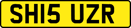 SH15UZR