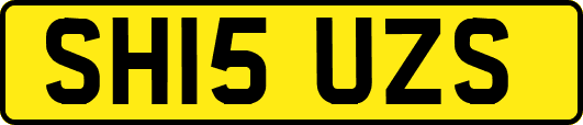 SH15UZS
