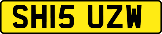SH15UZW